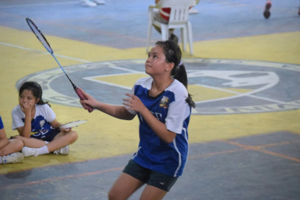 ICE’s Badminton Squad Smashed this Season of UCPSAM