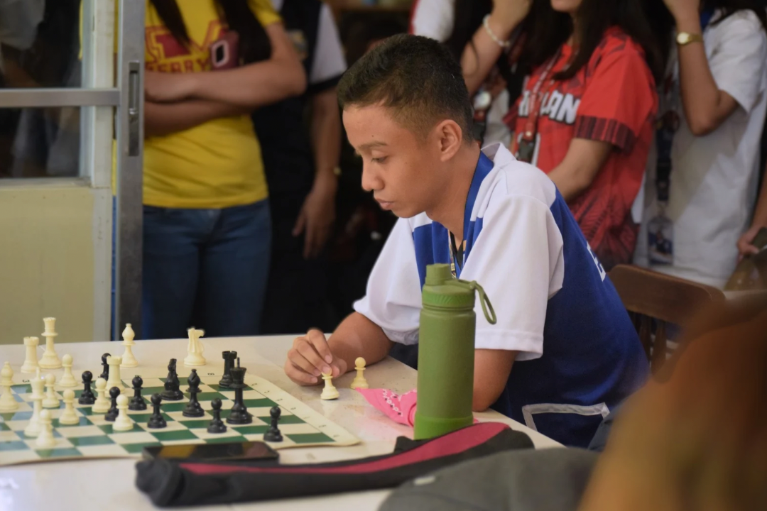 Checkmate! ICE’s Chess Representatives Prevail in UCPSAM 2024 With a Masterclass Strategy
