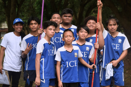 ICEans Record-Breaking Performances Highlight in Athletics, UCPSAM 2024